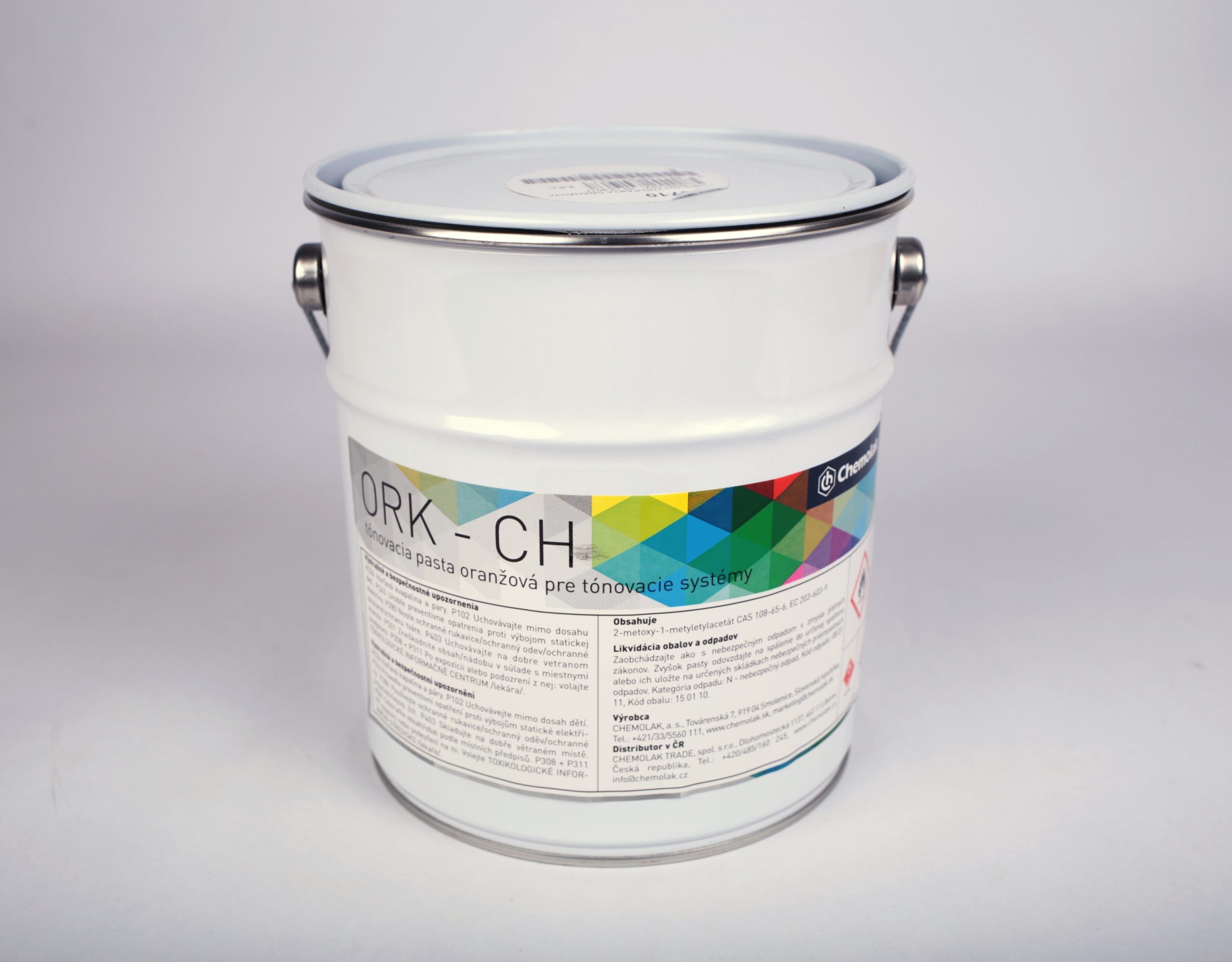 Pigment Chroma CVK-CH fialová 2