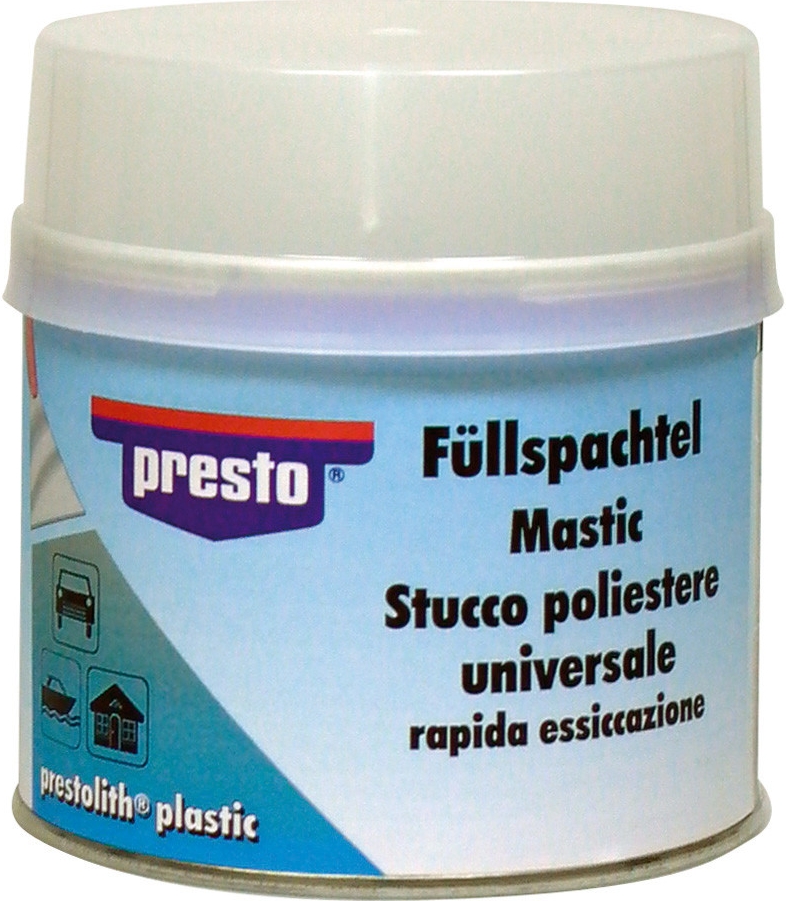 Presto Tmel plniaci oker 500g