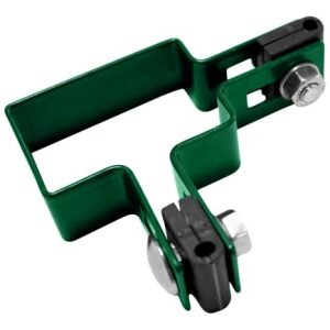 Príchytka na stĺpik Galaxia rohová RAL6005