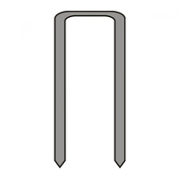 Dedra Spony 30mm pre sponko-klincovačku Ga18