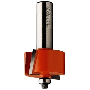 CMT C935 Falcovacia fréza na polodrážku - H12