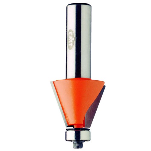 CMT C936 Uhlová fréza s ložiskom - 45° D31