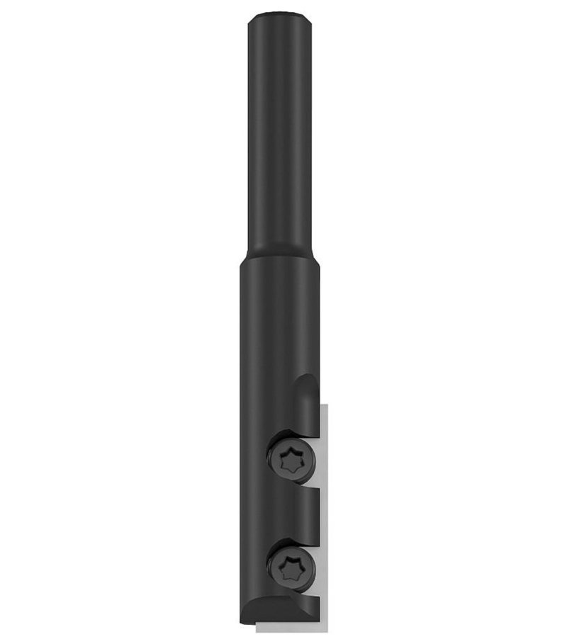 IGM F047 Drážkovacia žiletková fréza - D12x29