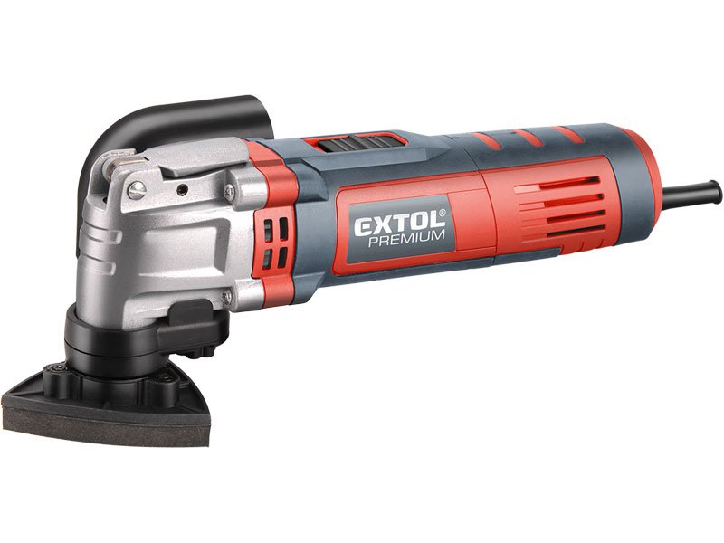 Extol Premium Multifunkčný nástroj 400W s rychloupínaním 8894100