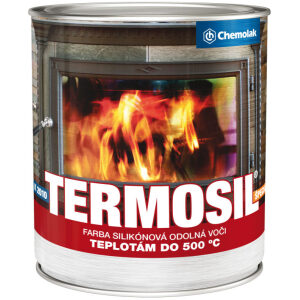 Termosil špeciál K2010 0911 strieborná 0.75L do 500°C