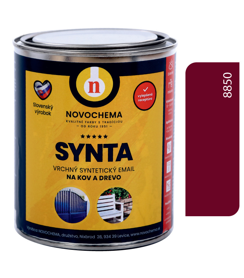 Synta S2013 bordo 8850 2