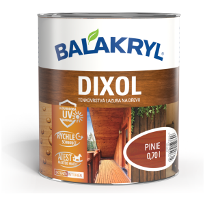 Dixol TENK. lazúra pínia 0
