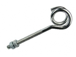 Hák hojdačkový M8x120mm