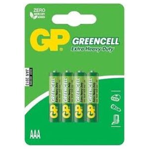 GP Greencell 24G R03 BL 1