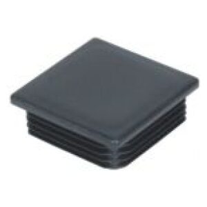 Rebiop Krytka plastová štvorcová 40x40mm