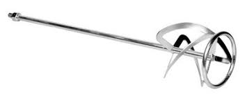 Miešadlo závit M14 140mm ľavé