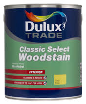 Dulux Classic Select Woodstain base Clear 4