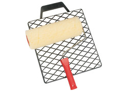 Spokar súprava: valec Plyš žltozelený 180mm