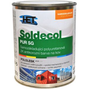 Het Soldecol PUR SG báza A 5l