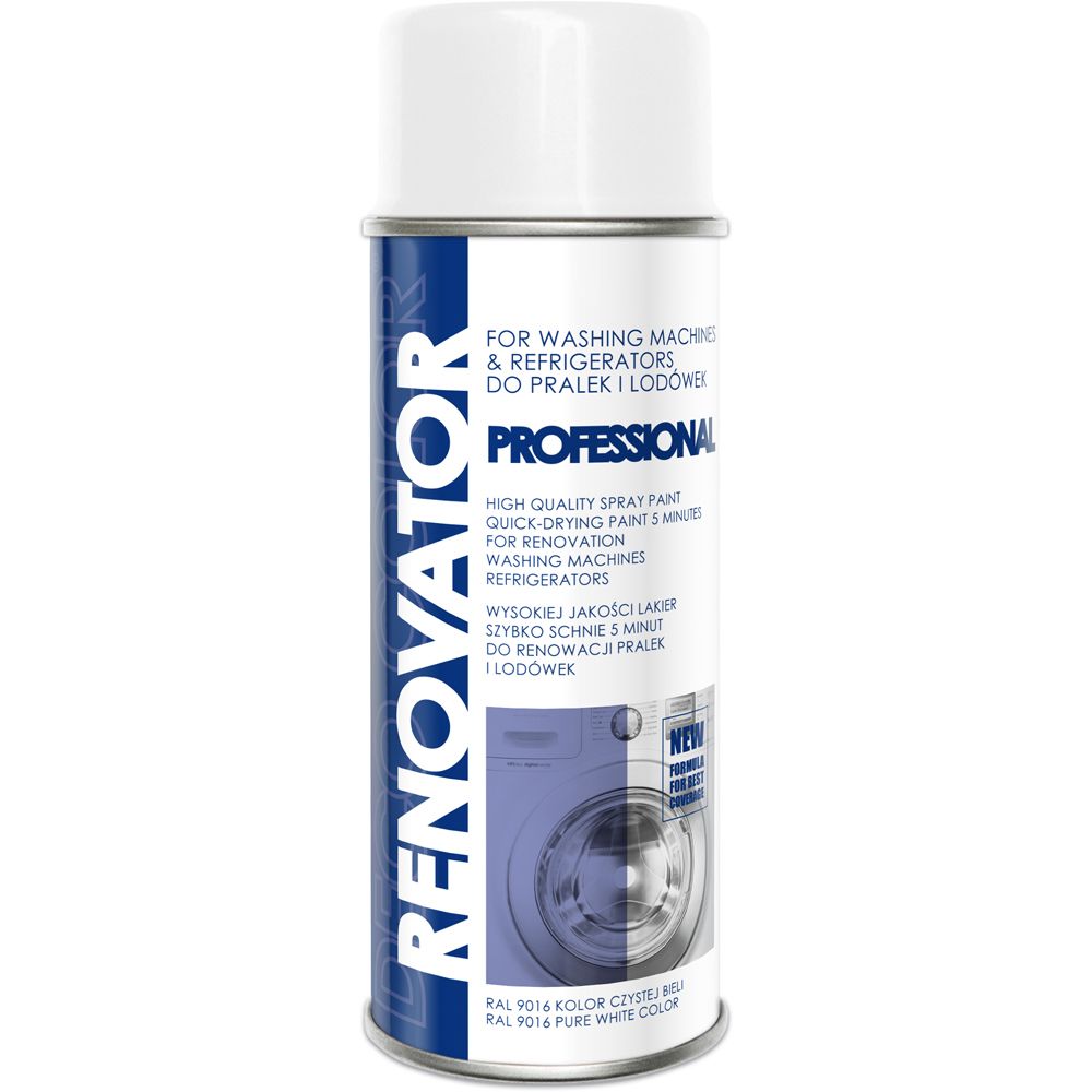Deco Color Renovator Kaloryfer - akrylový náter na radiátory RAL 9016 biely 400ml