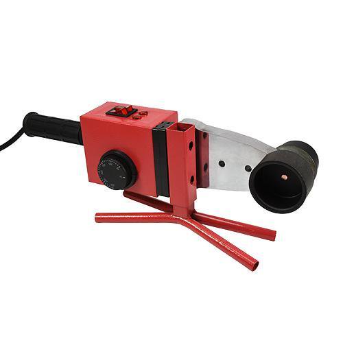 Strend Pro PPR 63B Polyfúzna zváračka na plastové rúrky 1500W 20-63 mm