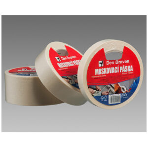 Maskovacia krepová páska