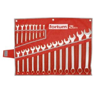 Kluce ocko vidlicove 6-32mm 21 diel.