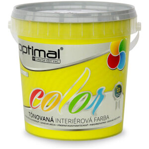 Optimal Color Bledozelená Smaragd 1