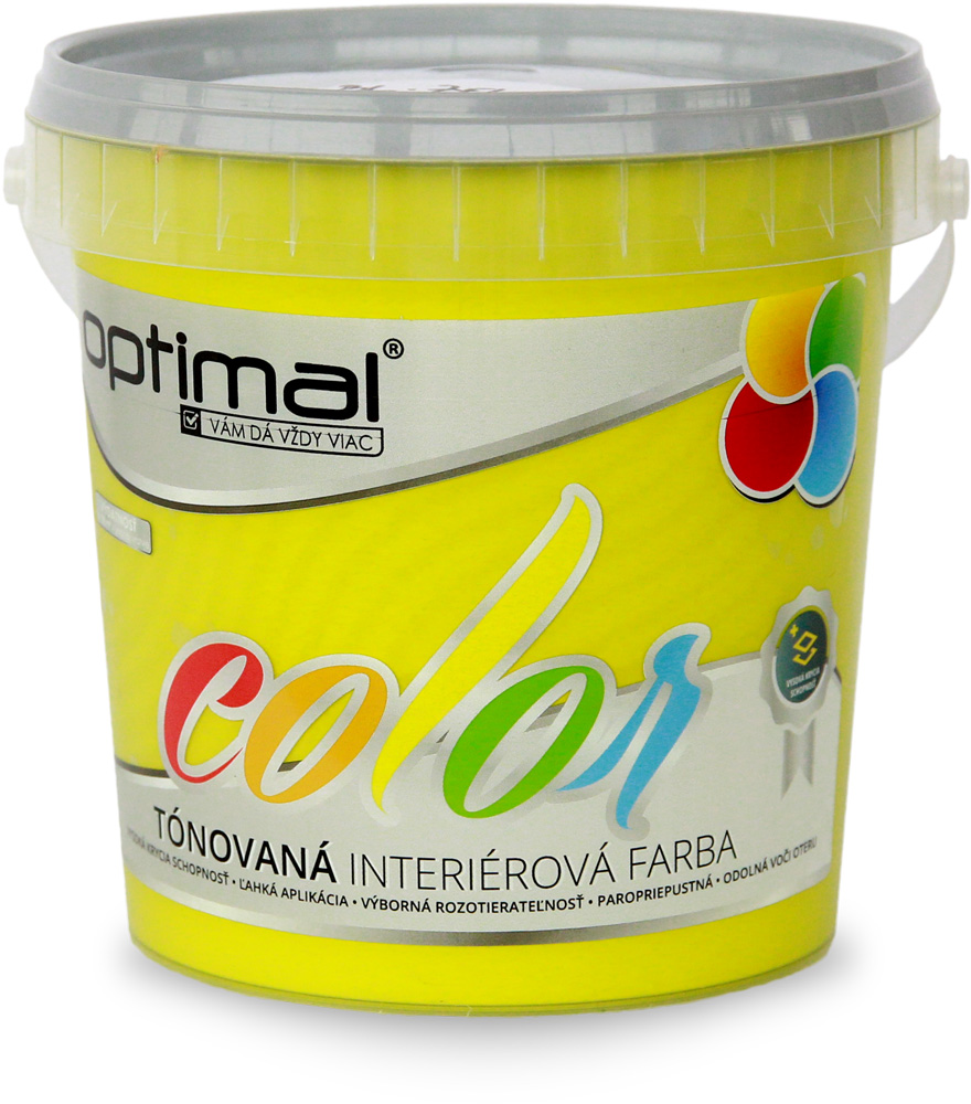 Optimal Color Bledozelená Smaragd 1