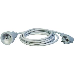 Emos Predlžovací prívod spojka