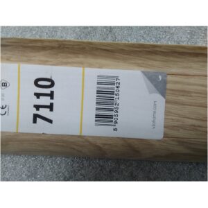 Lišta soklová Vox izzi 7110 dub pieskový 2.5m