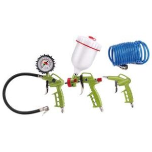 Extol Náradie ku kompresoru sada 4ks