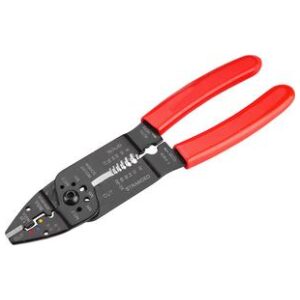 Kliešte licovacie na konektory 215mm