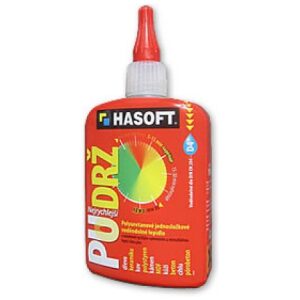 Pudrž - Jednozložkové polyuretánové vodeodolné lepidlo 600g