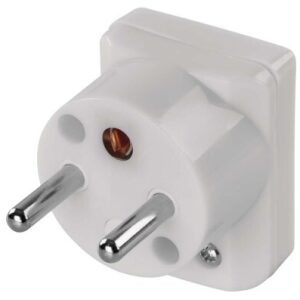 Vidlica uhlová P0035 biela