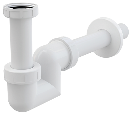 Sifón umývadlový A45F priemer 3