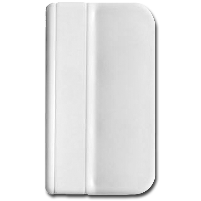 Madlo balkónové biele