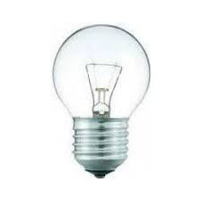 Žiarovka Techlamp 40W E27 PS45 kvapka iluminačná číra