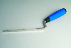 Kubala lyžica škárovacia nerezová