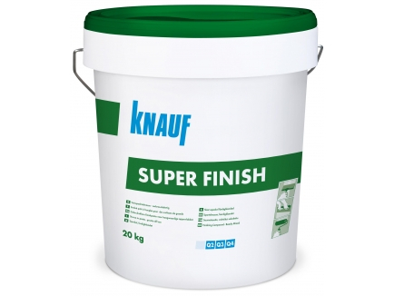Knauf Tmel Super Finish 20kg
