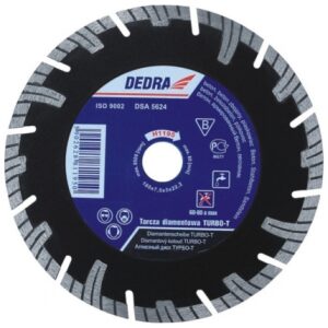 Kotúč Turbo diamantový 230mm/22.2 na arm. betón