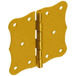 Domax Záves stavebný ozdobný 80x63x1.5mm