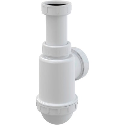 Sifón drezový s prevlečnou maticou 6/4"