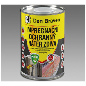 Profi Impregnačný a ochranný náter stien 1l