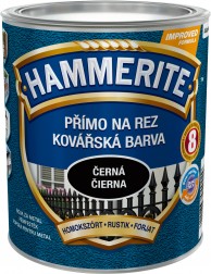 Hammerite kováčska farba 0