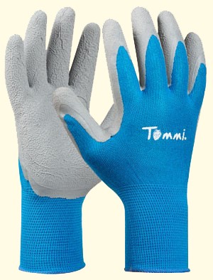 Rukavice Gebol Tommi Rapsberry Garden veľkosť L