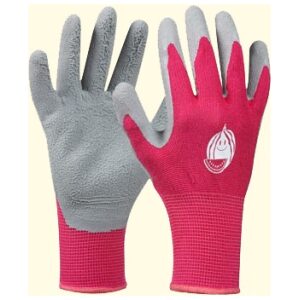 Gebol Tommi Melon garden pink Rukavice veľkosť 5-8 rokov