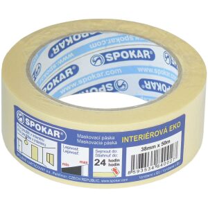Spokar maskovacia páska EKO 48mmx50m - 24h