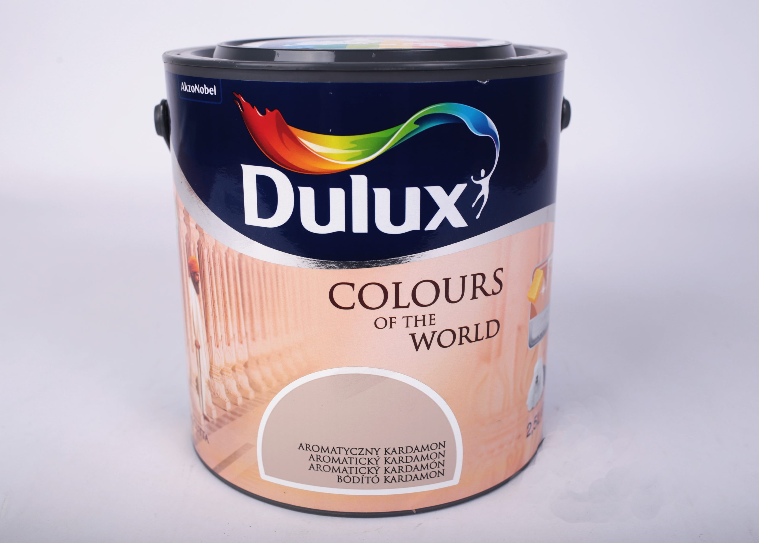 Dulux Colours of the World