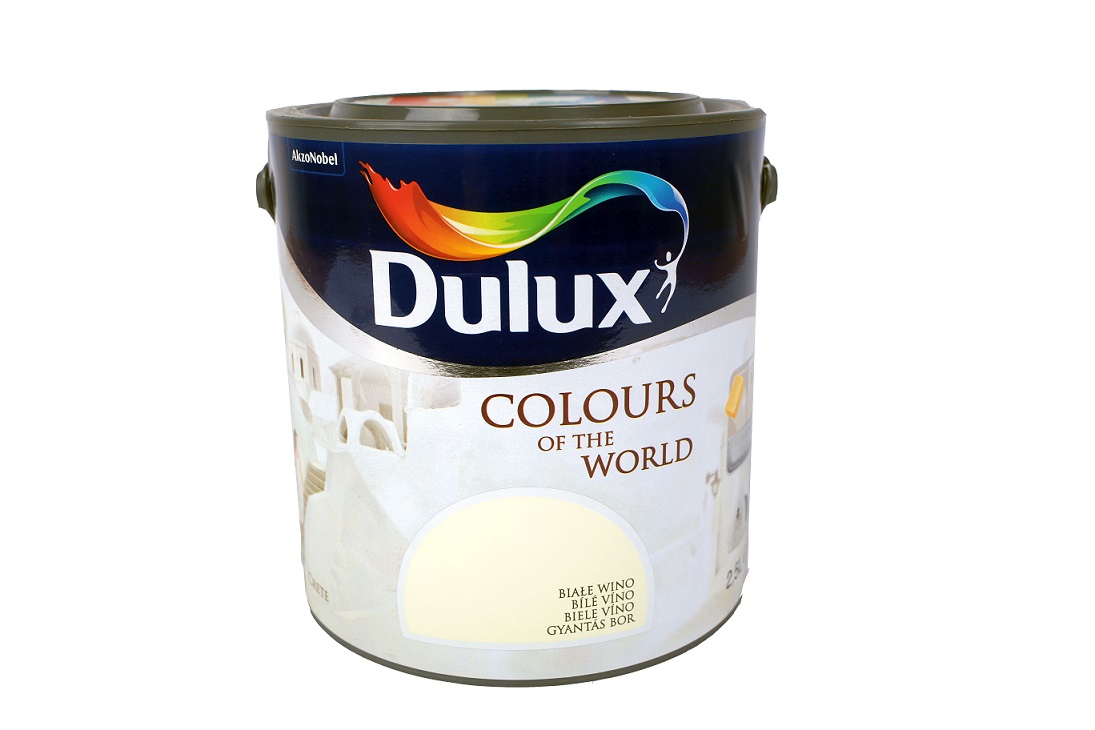Dulux Colours of the World