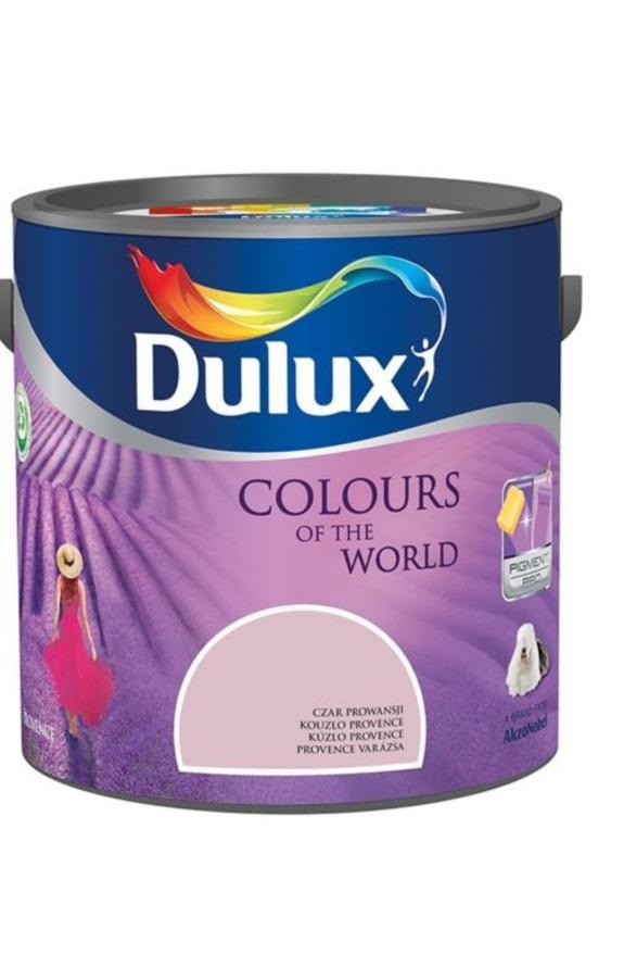 Dulux Colours of the World
