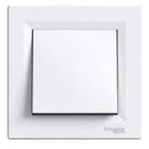 Vypínač Asfora 0500121 č.7 biely