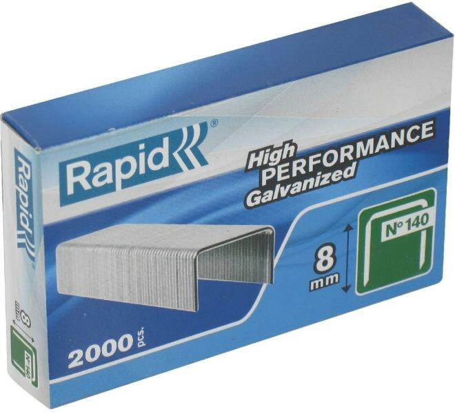 RAPID Sponky 140/8mm 2000ks