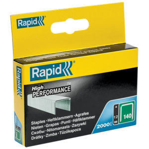 RAPID Sponky 140/12mm 2000ks