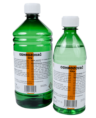 ŠK Spektrum odhrdzovač 1kg